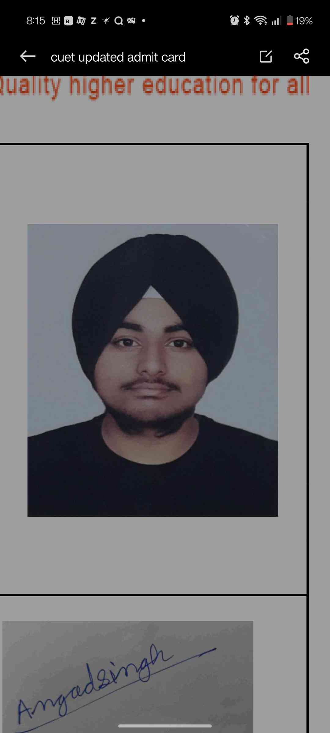 ANGAD SINGH