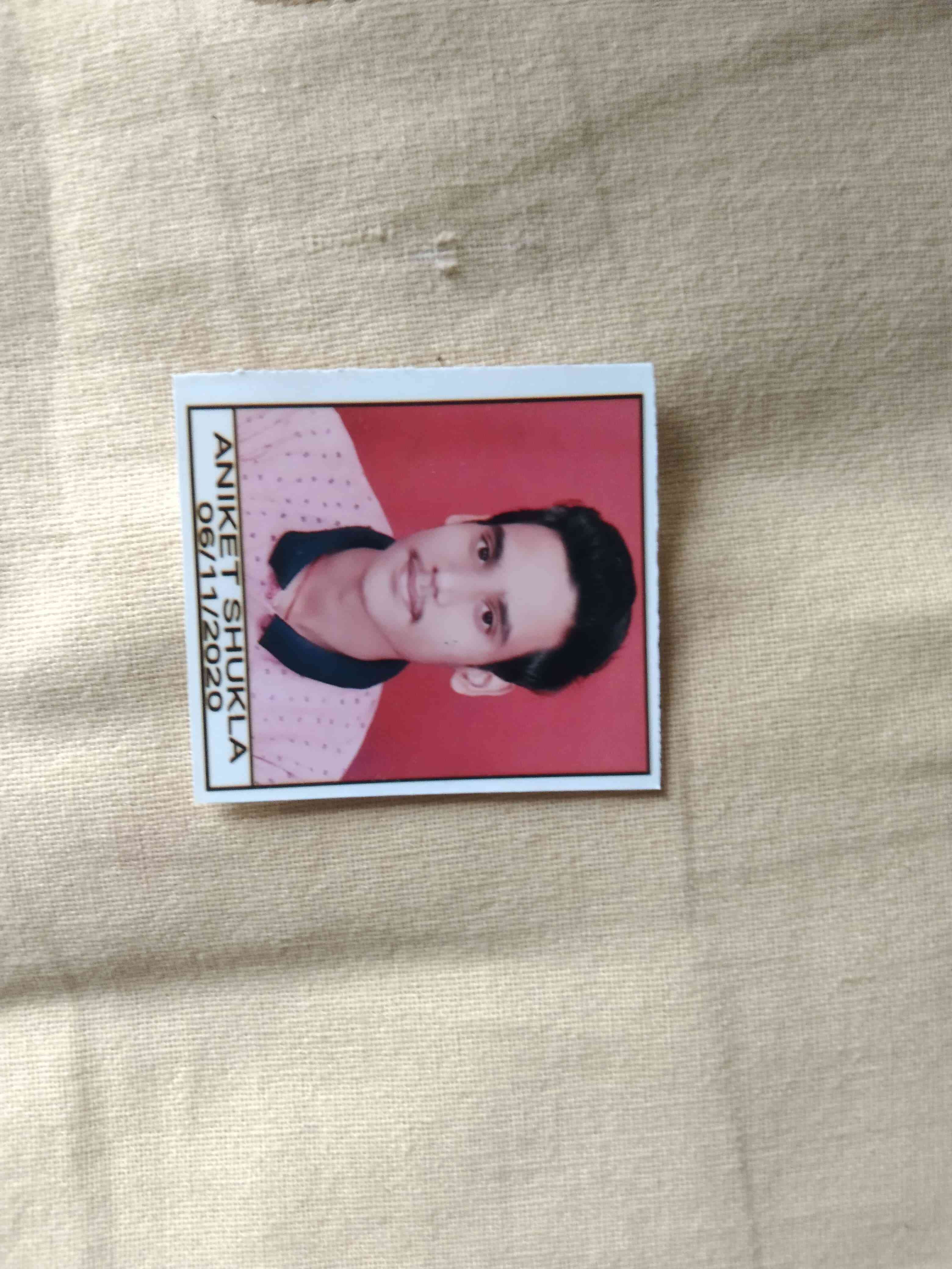 Aniket shukla