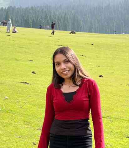 Anisha Prasad