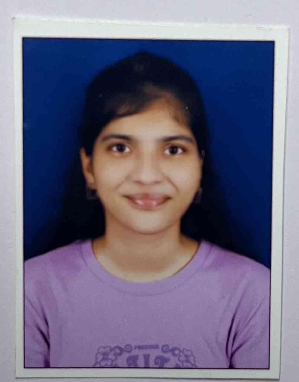 Anisha Ramesh Yewale