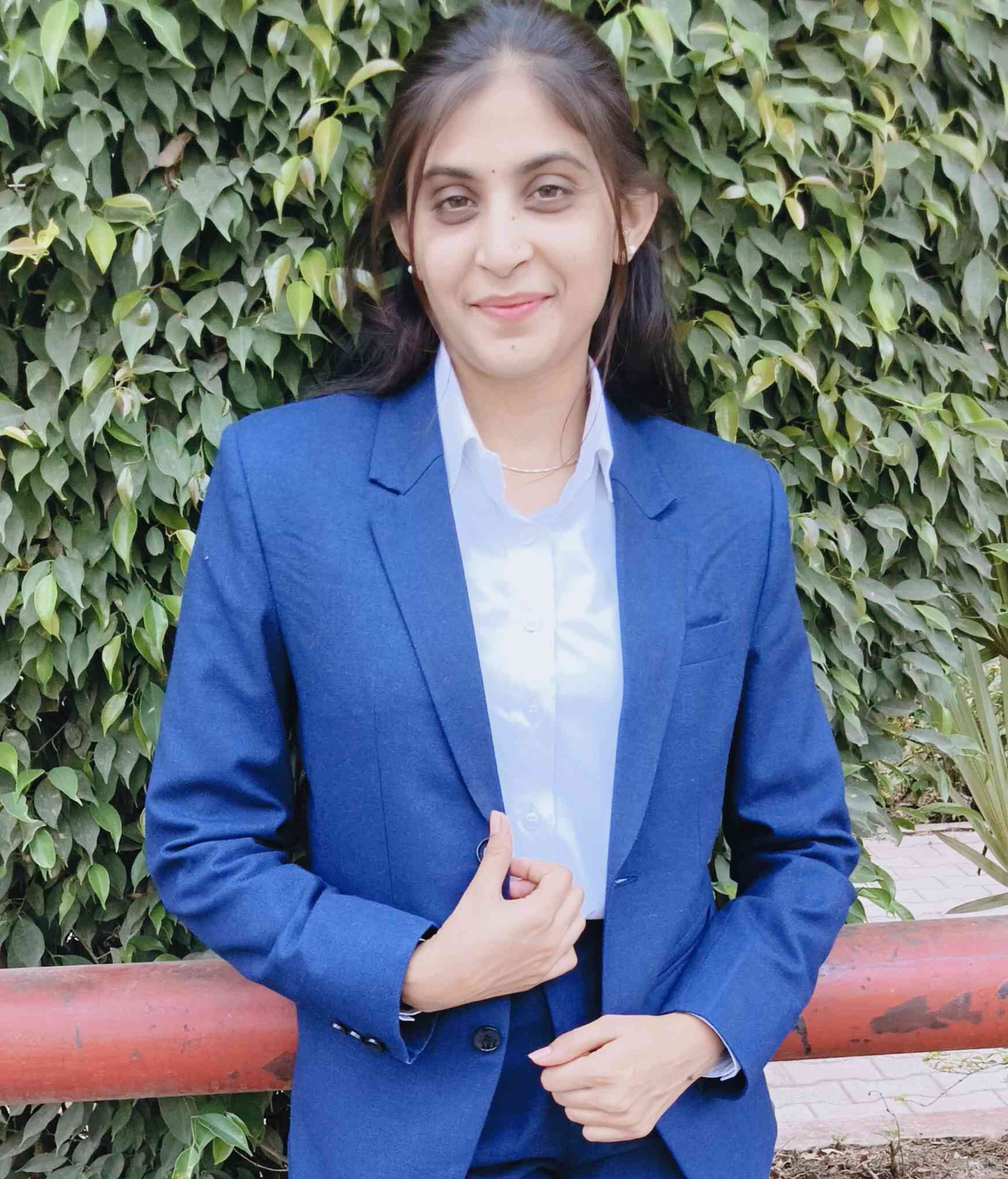 Anisha Dilip Shihire