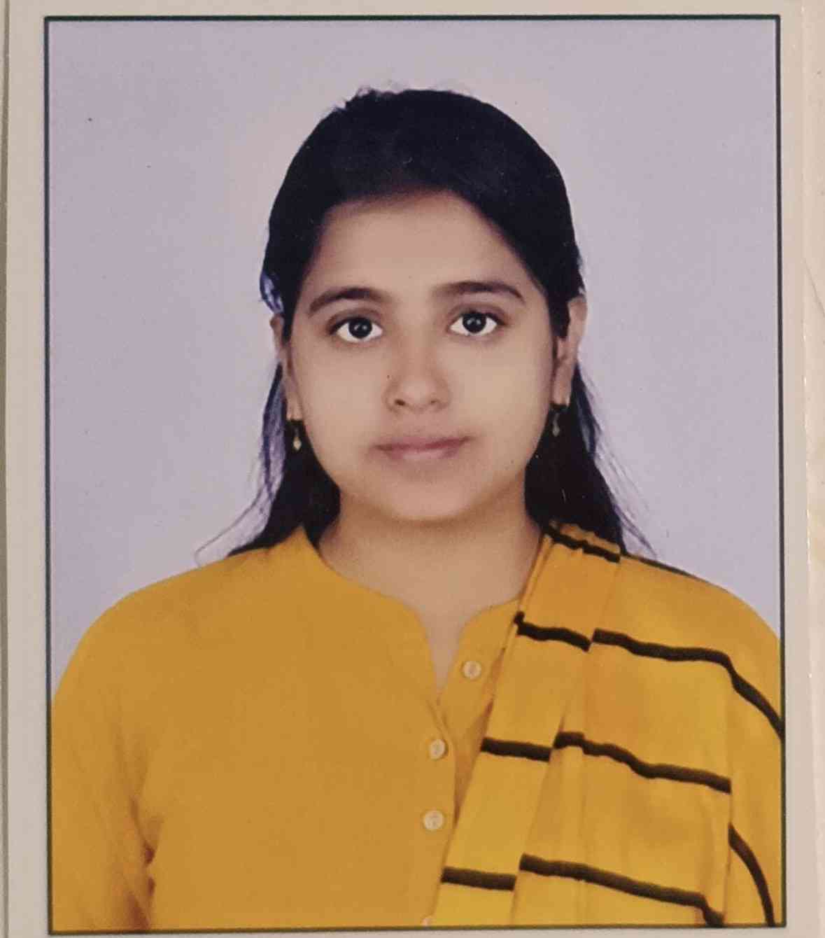 Anishka Jaiswal
