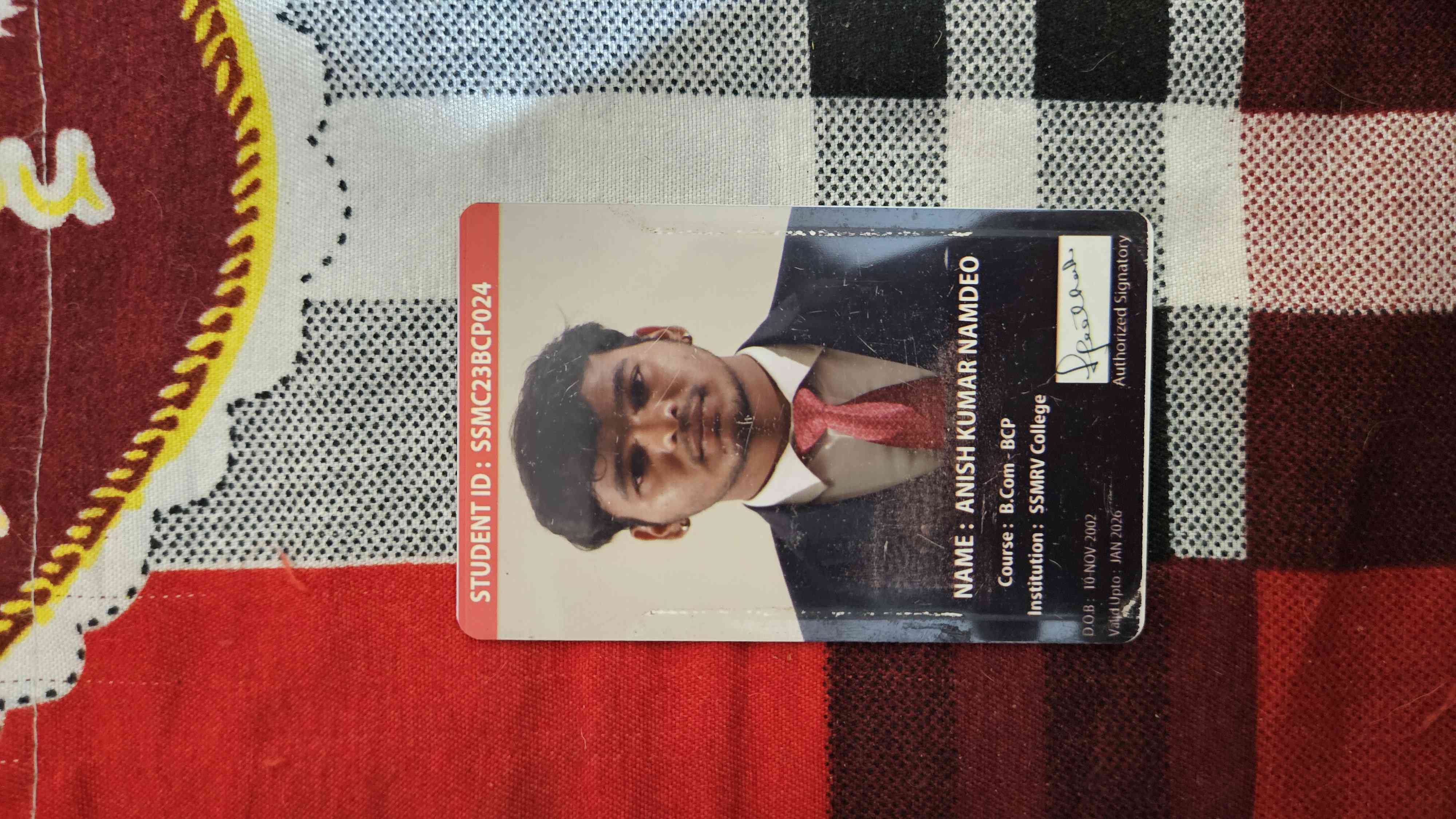College ID