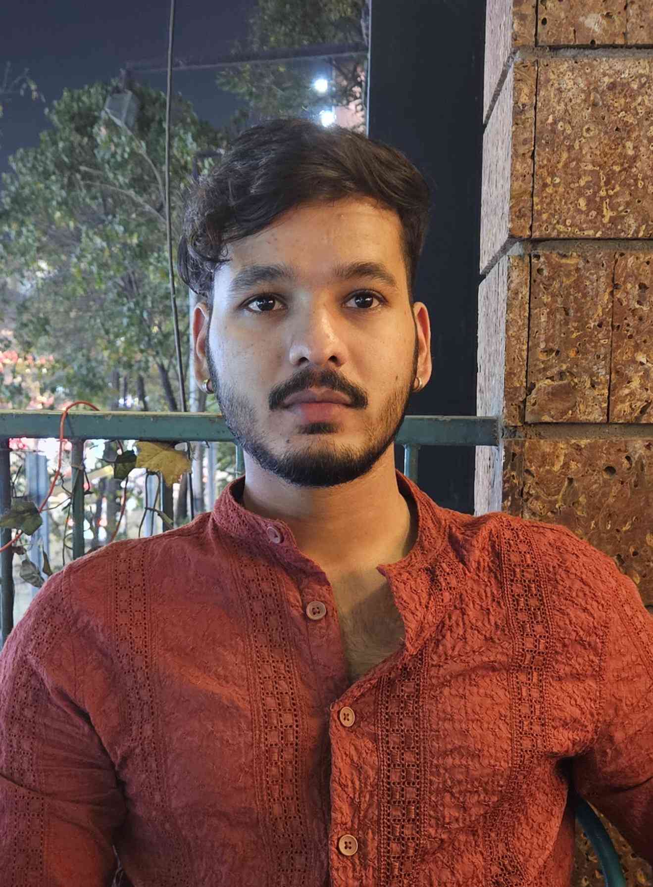 Anish Kumar Namdeo