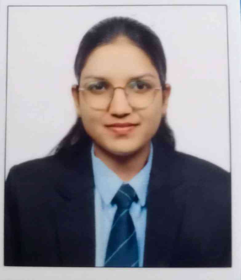 Anjali Dinesh Sawarkar