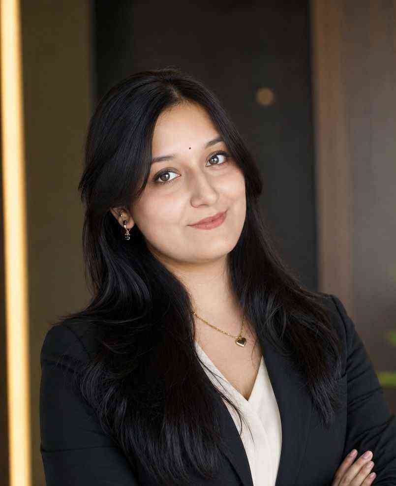 ANJANA SHARMA