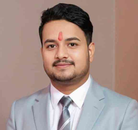 Ankesh Kumar Dwivedi