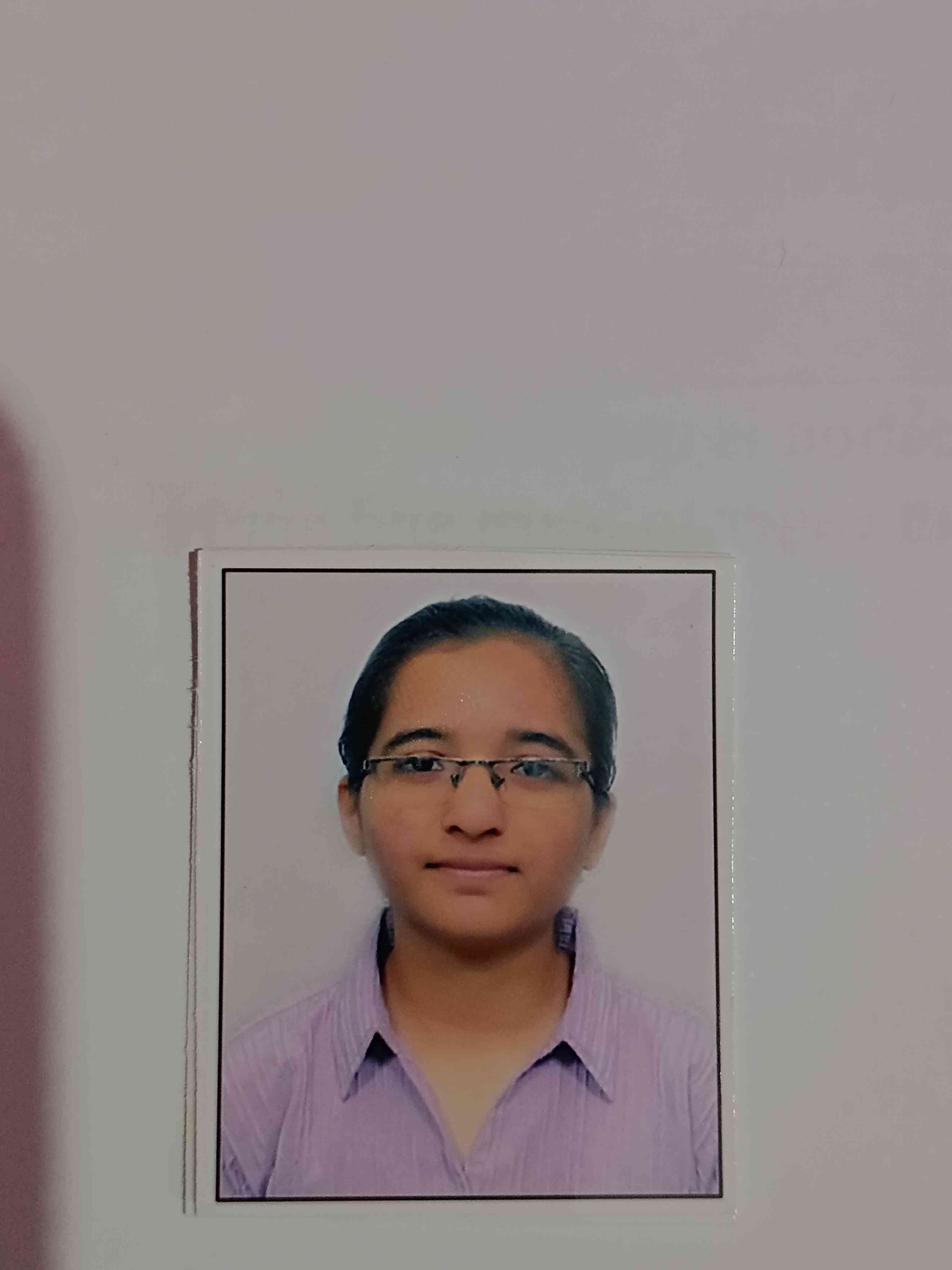 Ankita Dnyaneshwar Badade