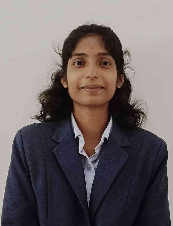 Ankita G Pujar