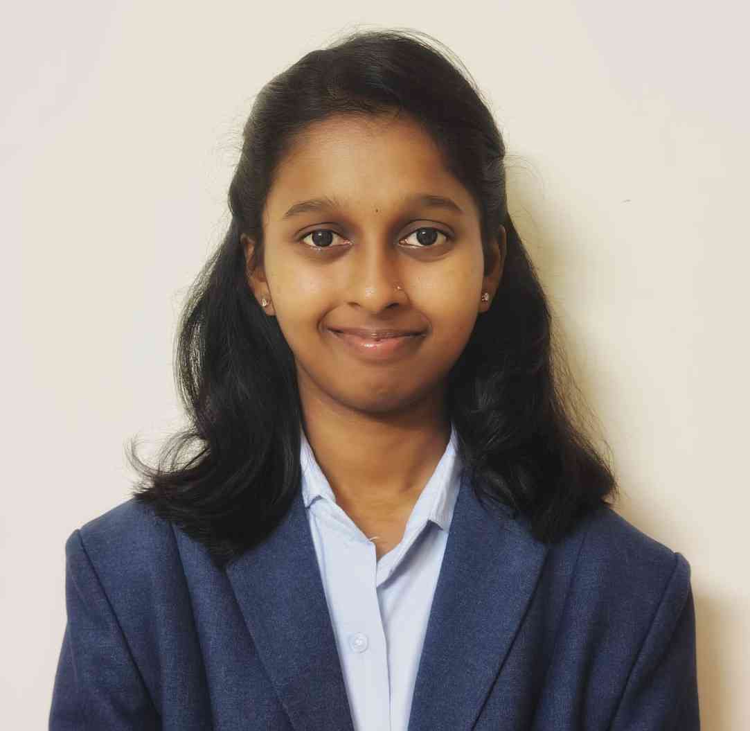 Ankita Anant Shetti