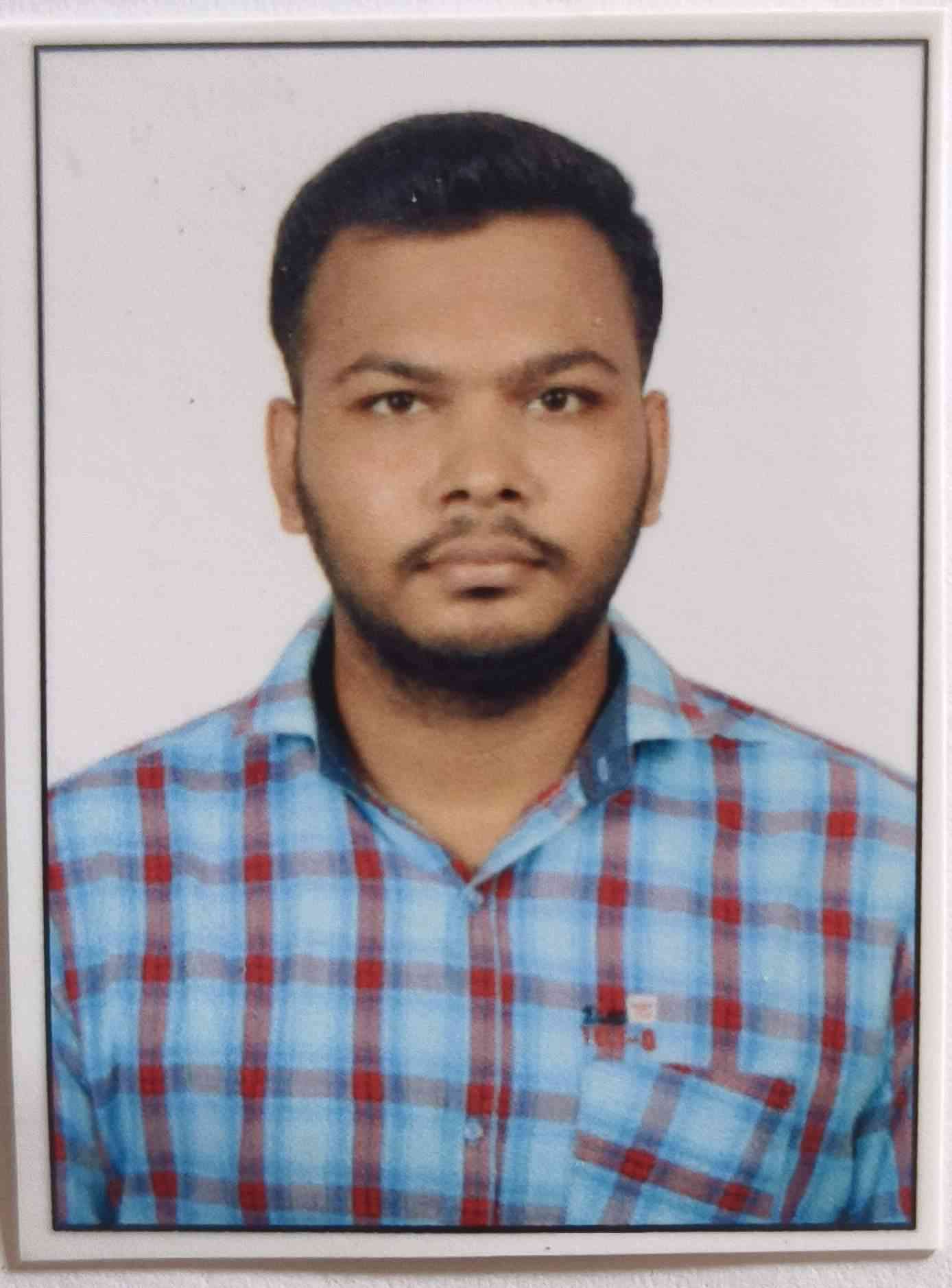 Ankitraj Srivastav