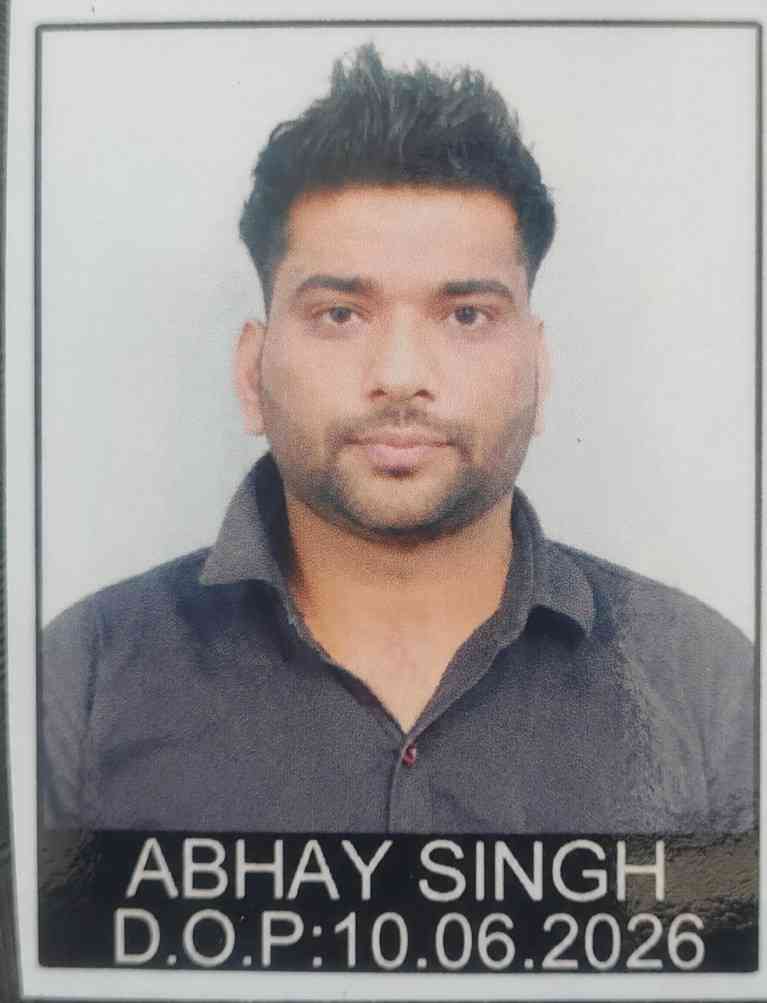Abhay Singh