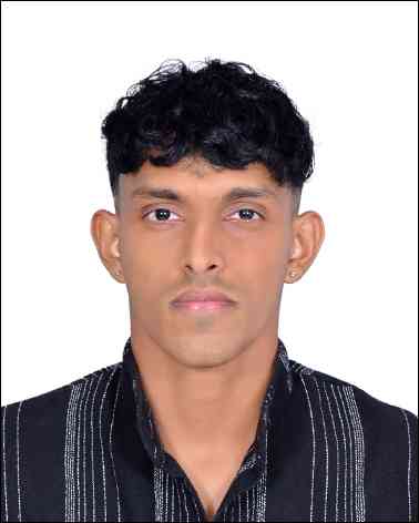 Anoop C A