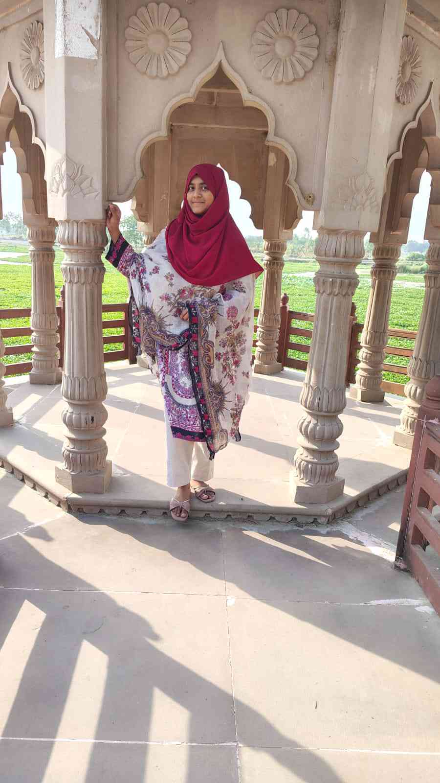 Alfiya Ansari