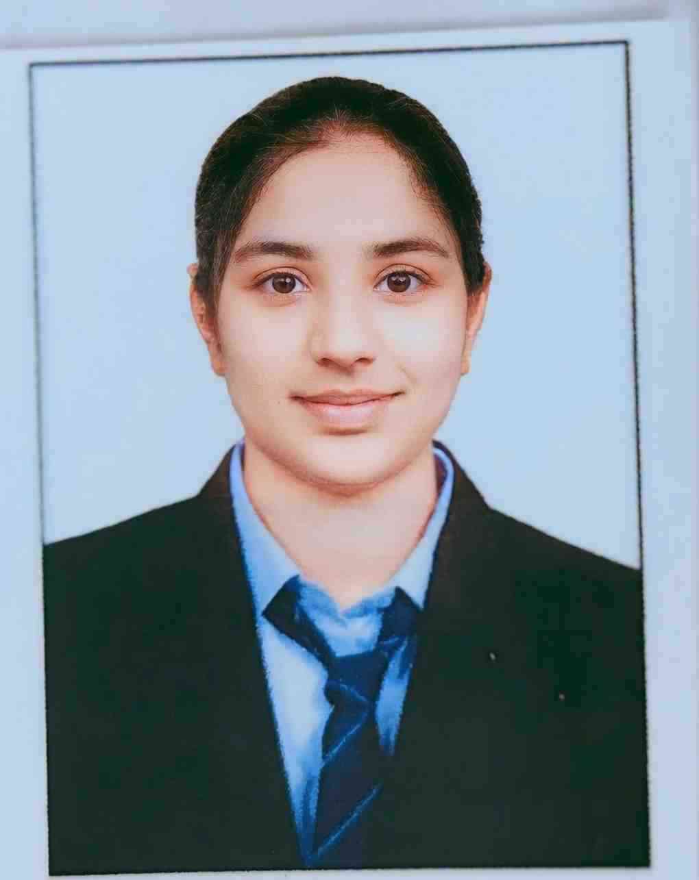 Sadaf almas Ansari