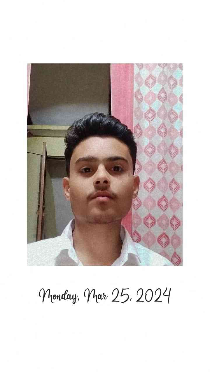Ansh Bhardwaj
