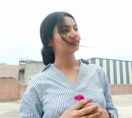 Anshika sharma