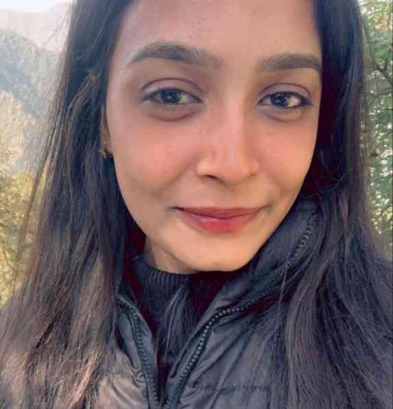 Anshika Chauhan