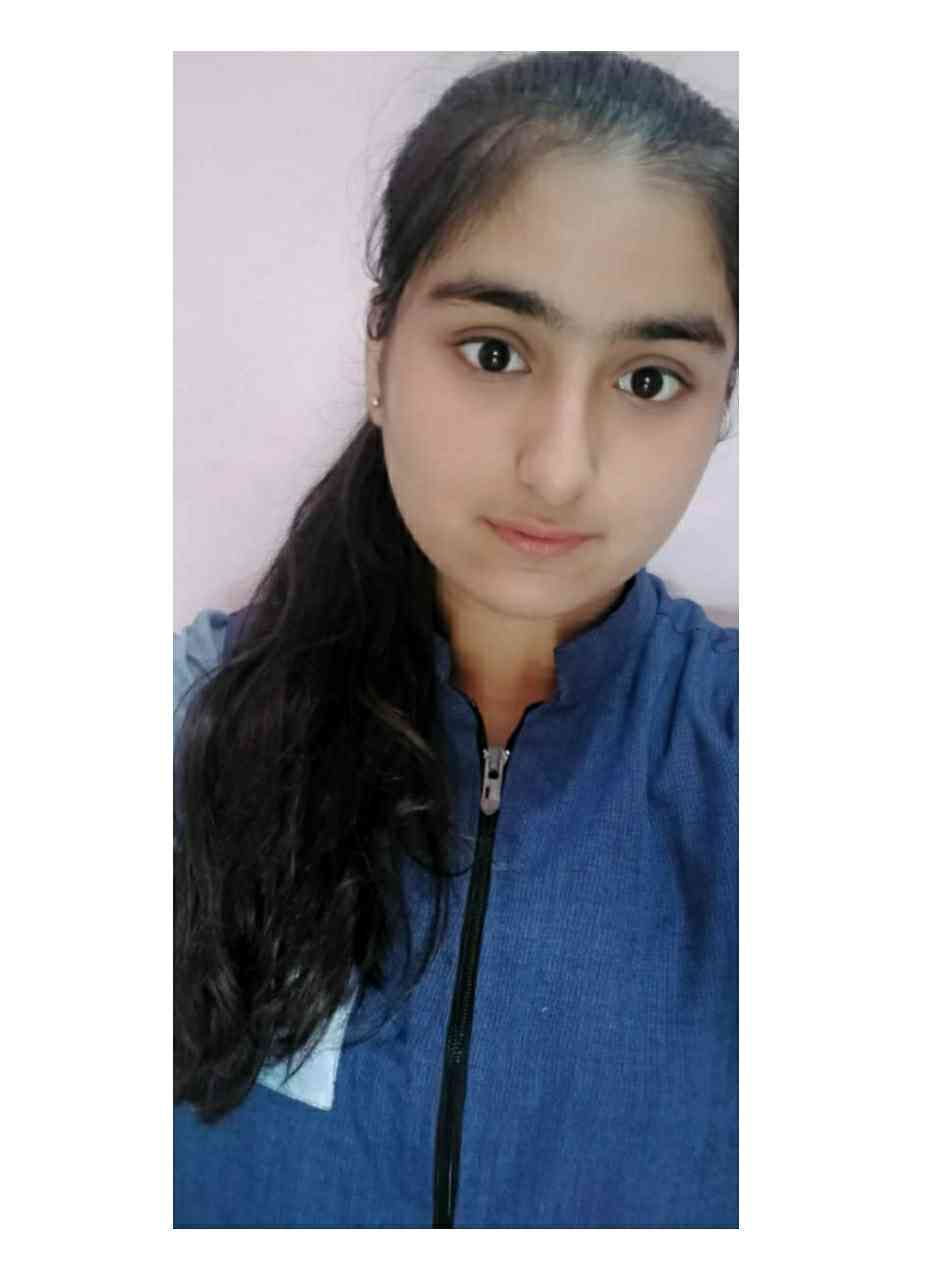 Anshika Gambhir