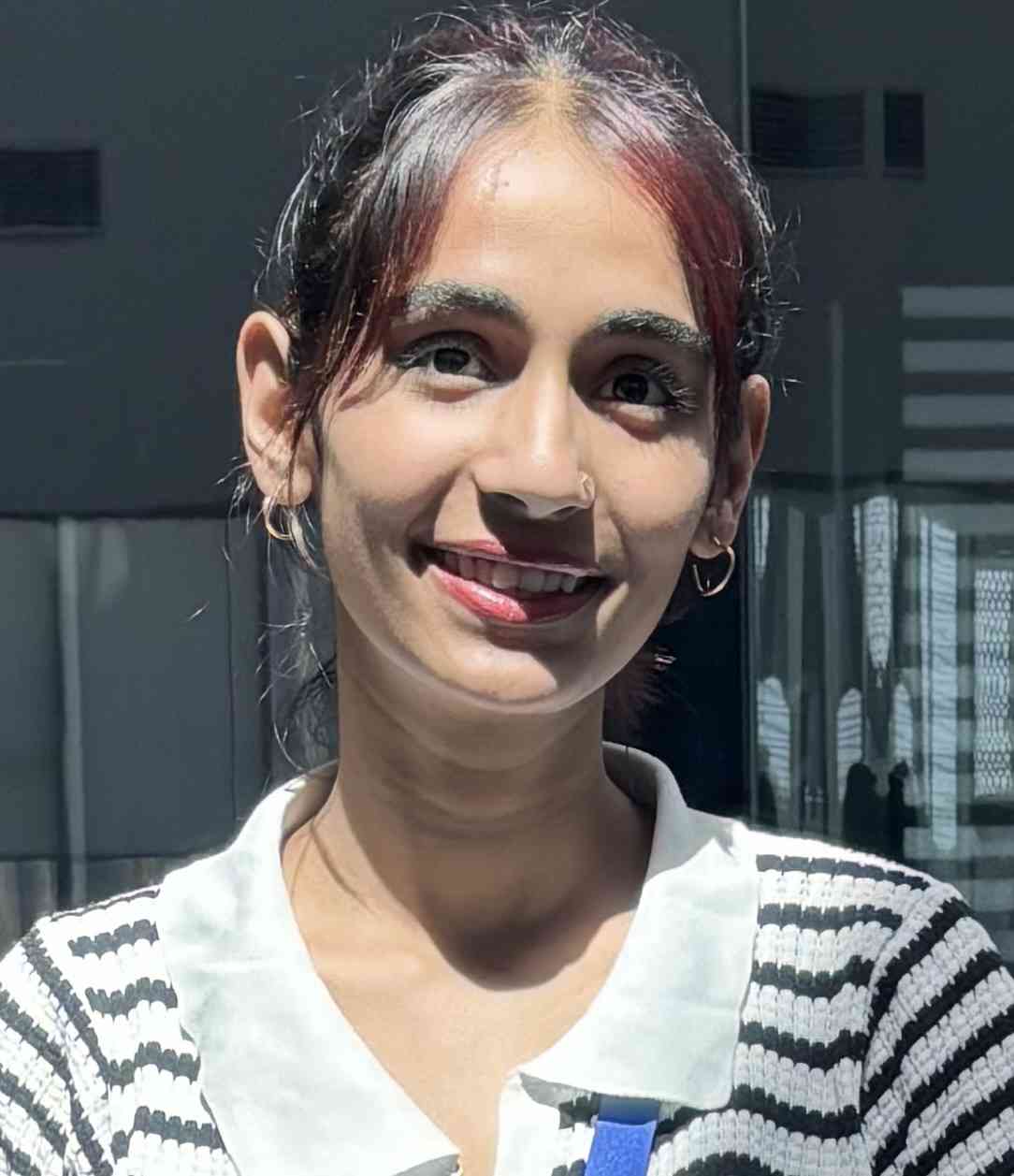 Anushka Jangid