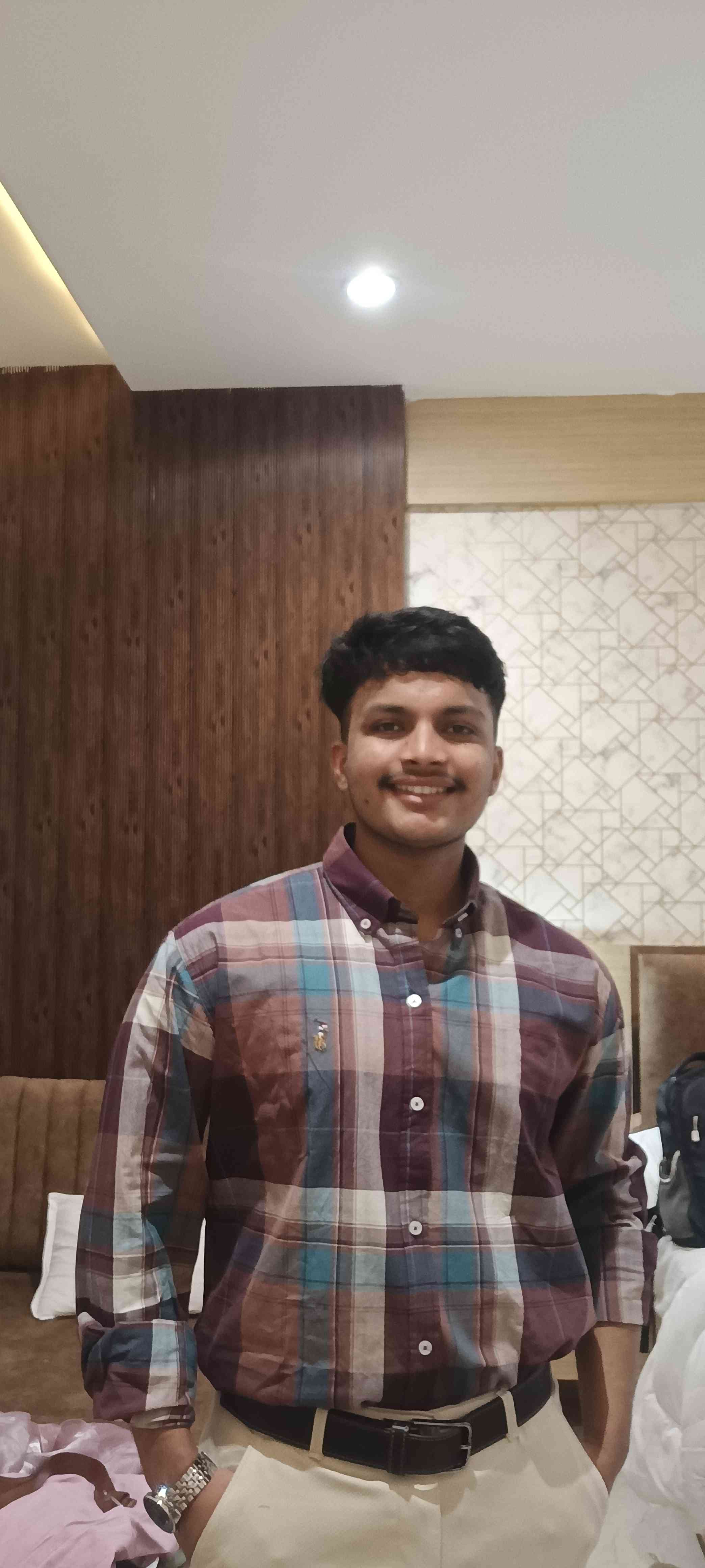 Devansh Gupta