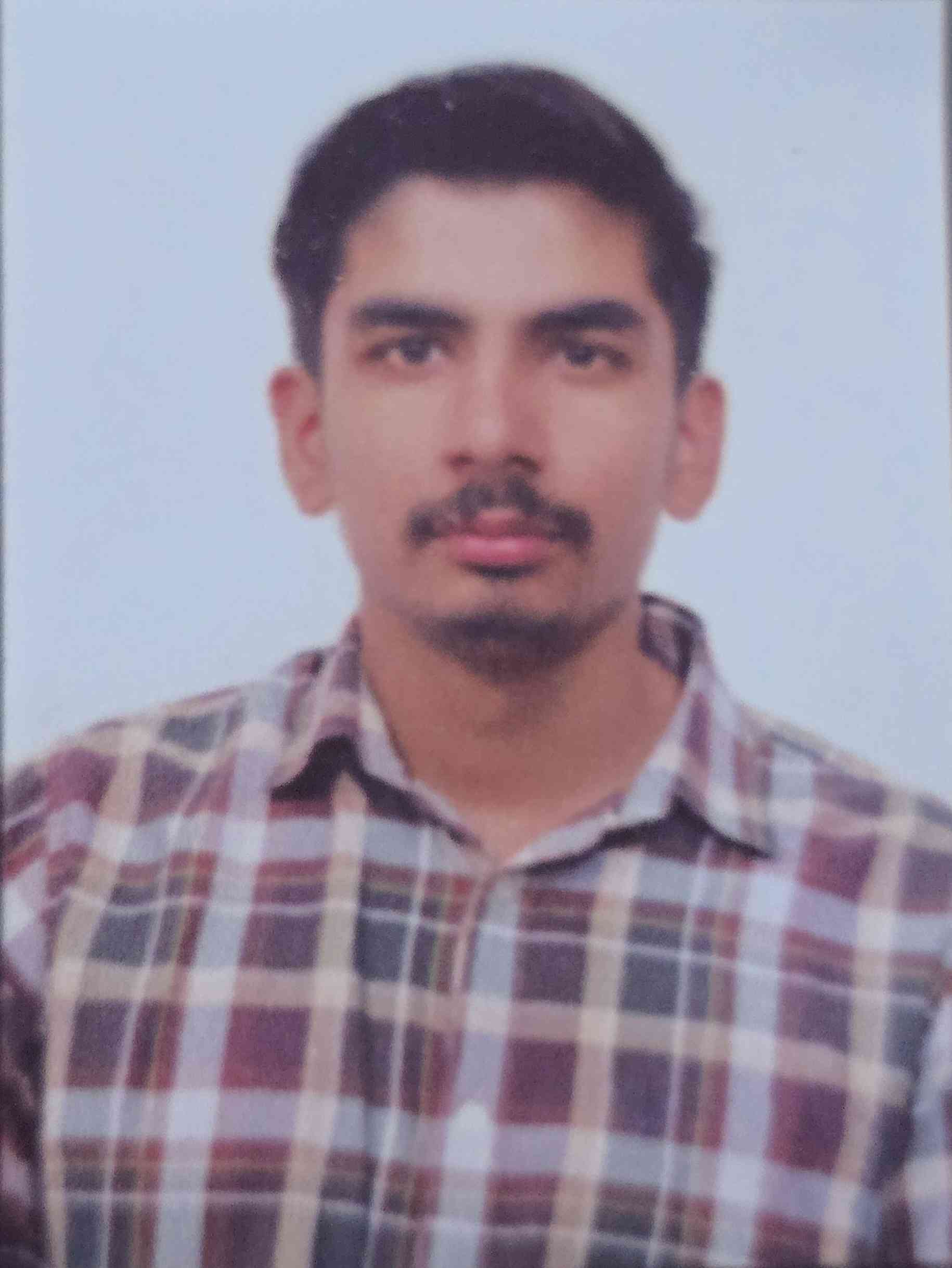 Anubhav siwach