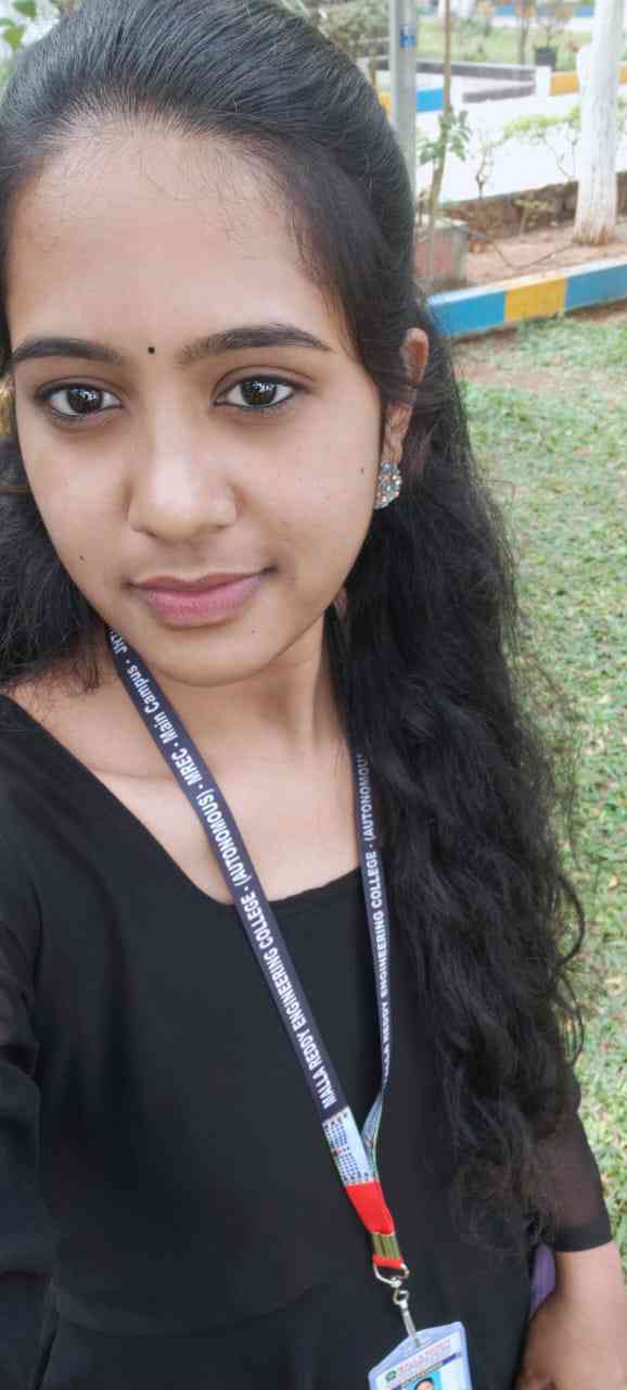 Anuhya Nethetla