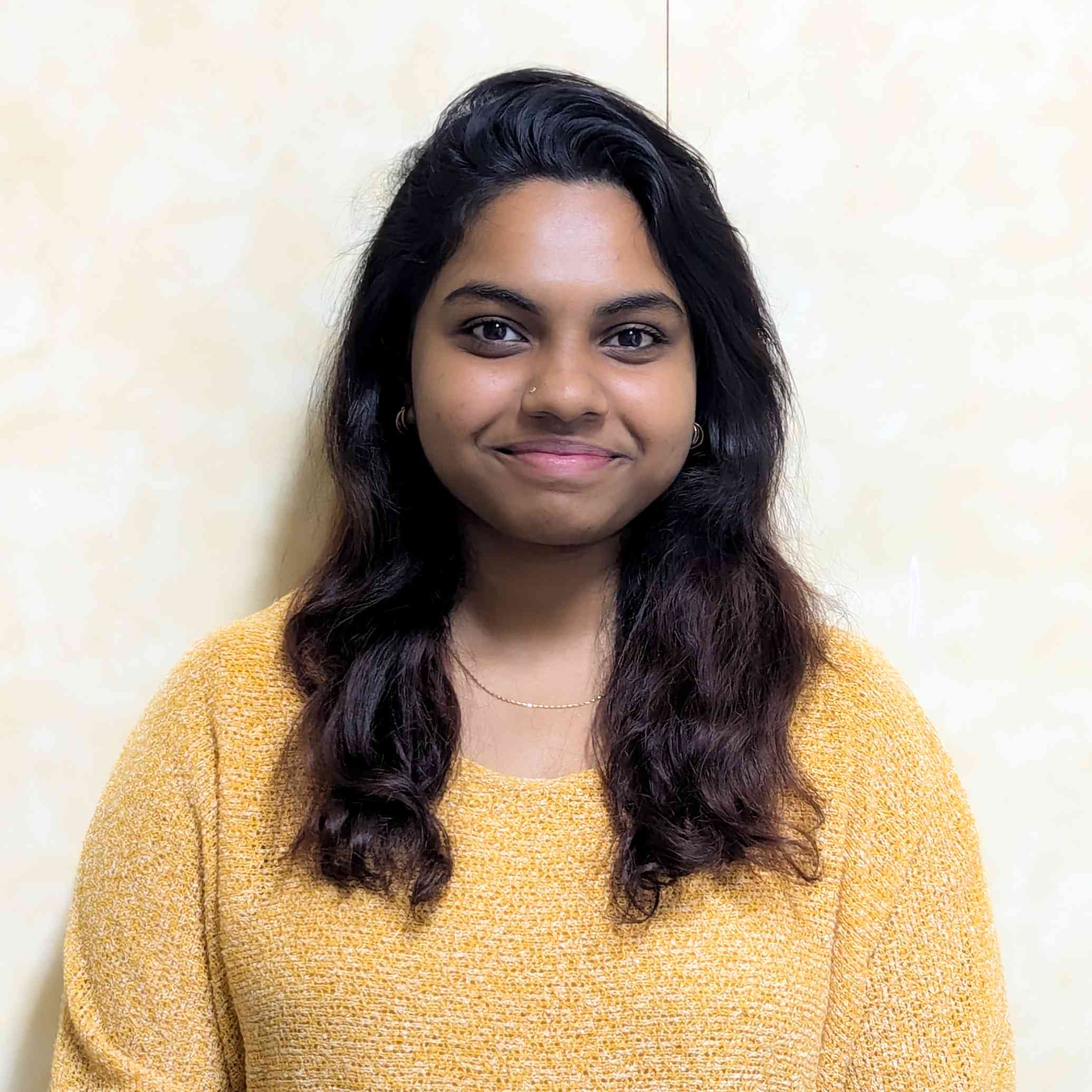 Anupoju satya sravani