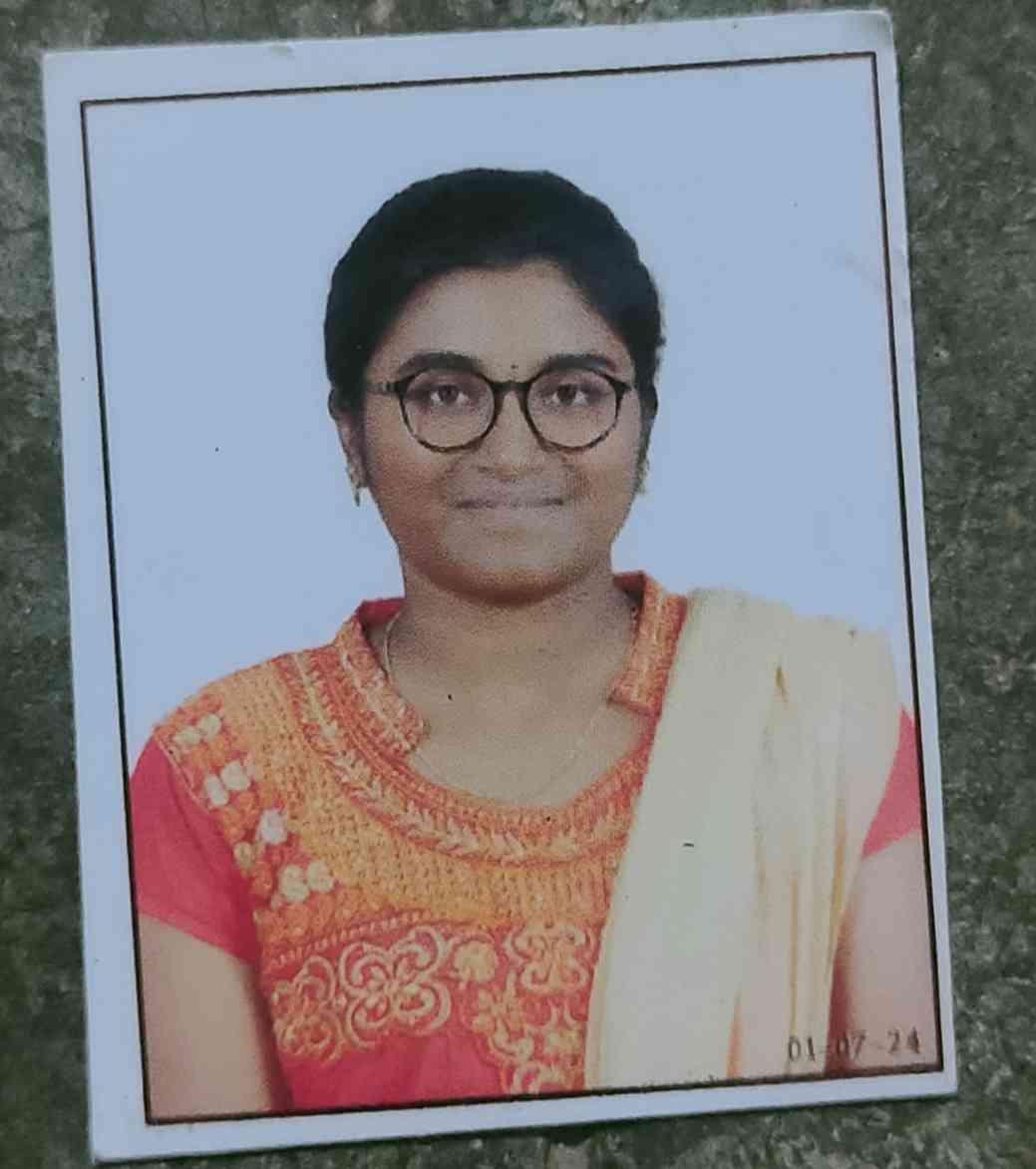 Anusha Kandikonda