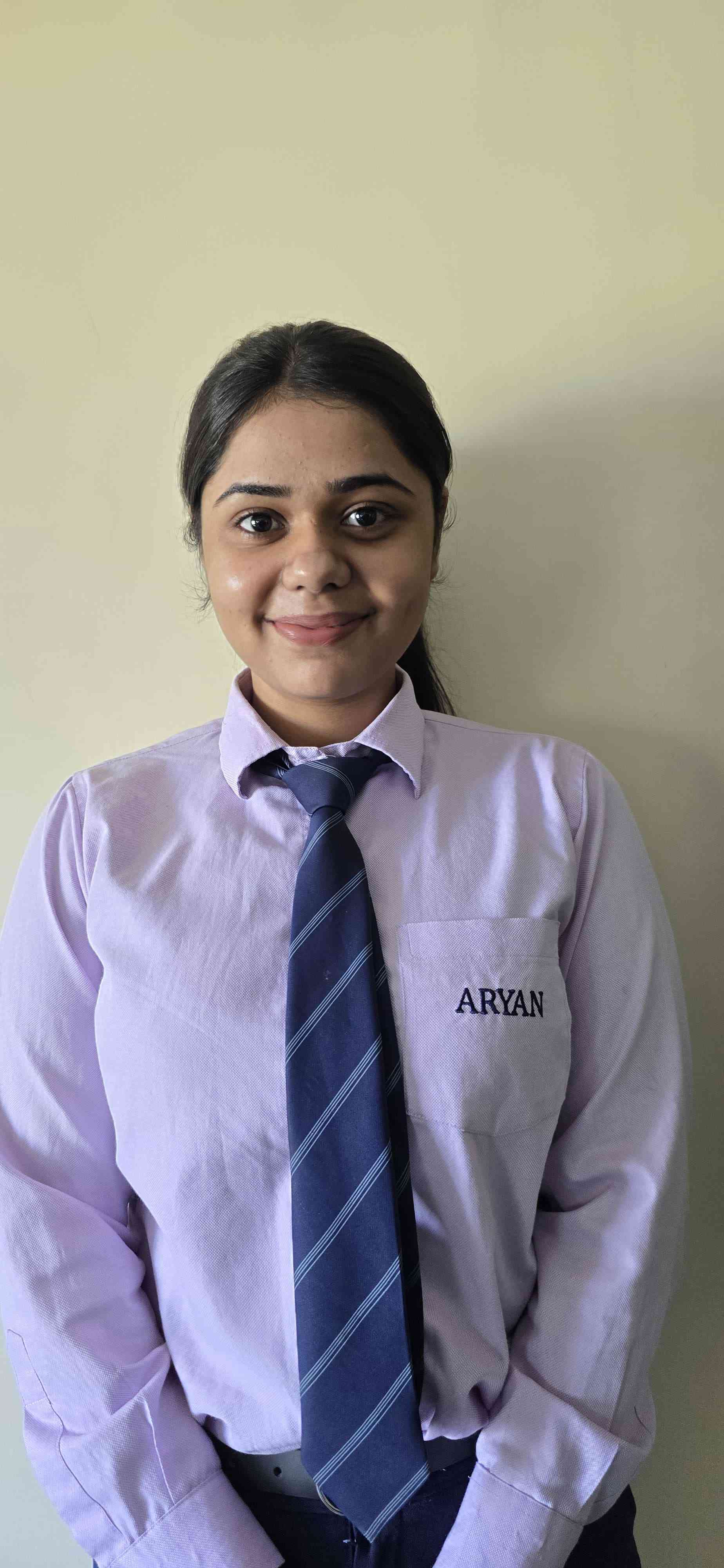 Anusha Sharma