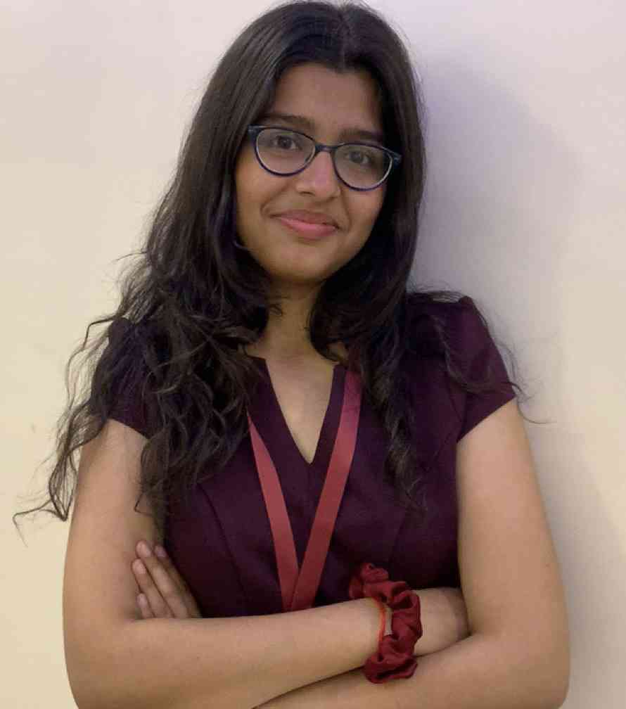 Anushka Singh Sengar