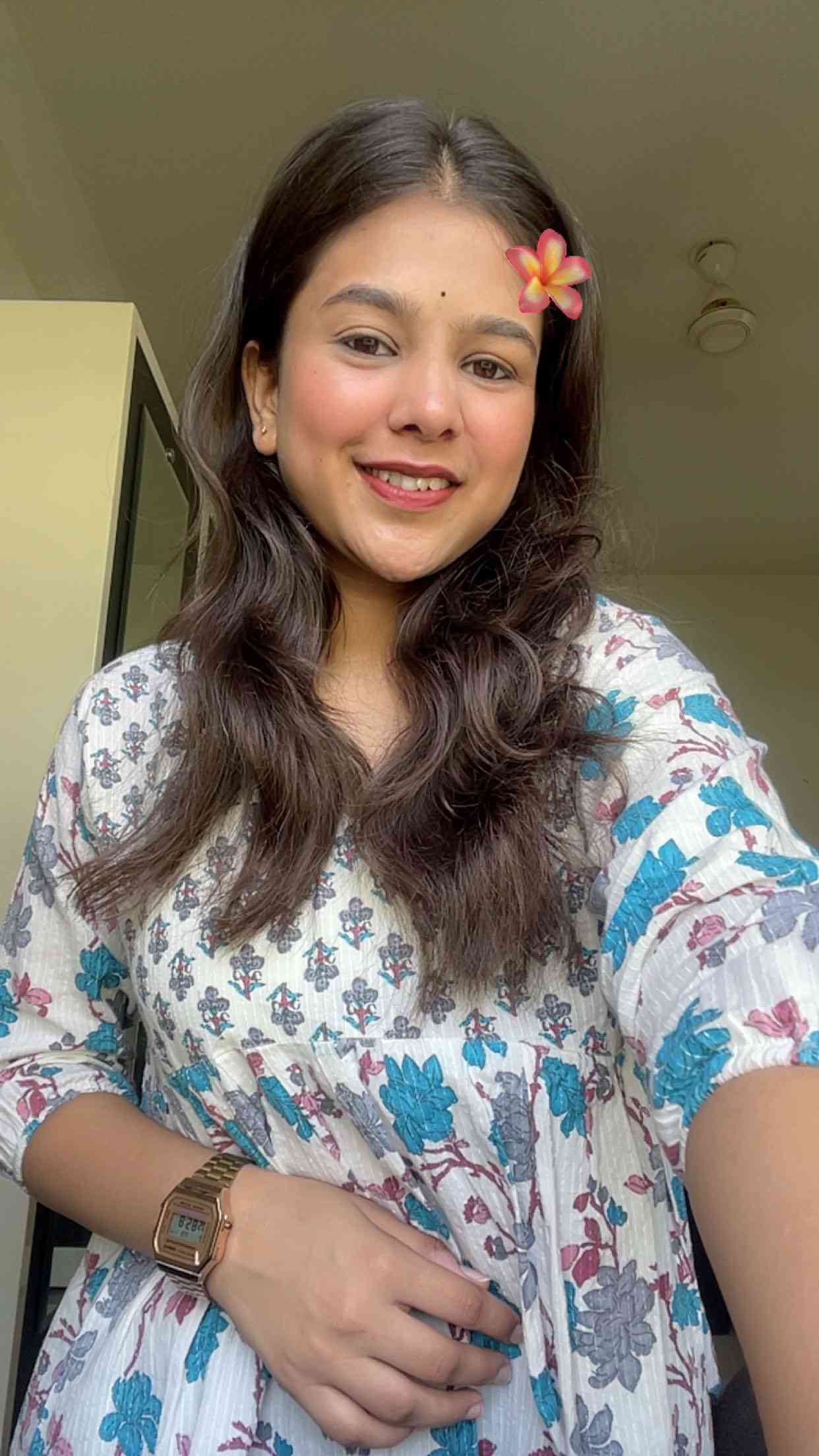 Anushka garg