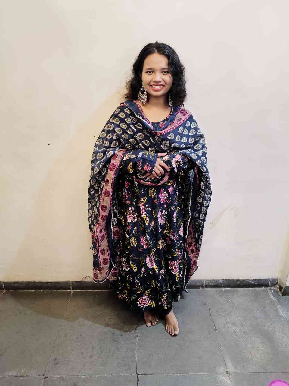 Anushka Ghaiwat