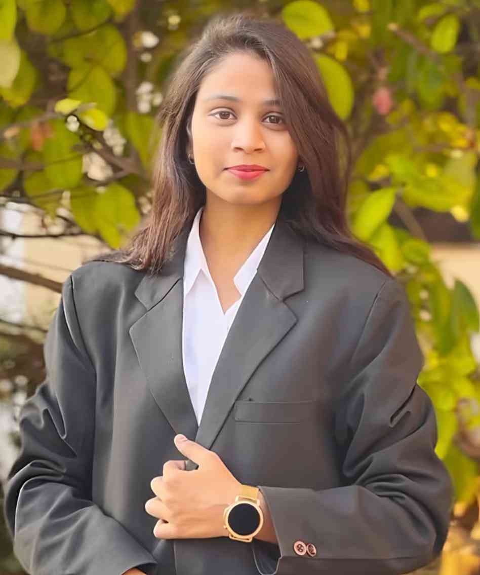 Anushka Tiwari