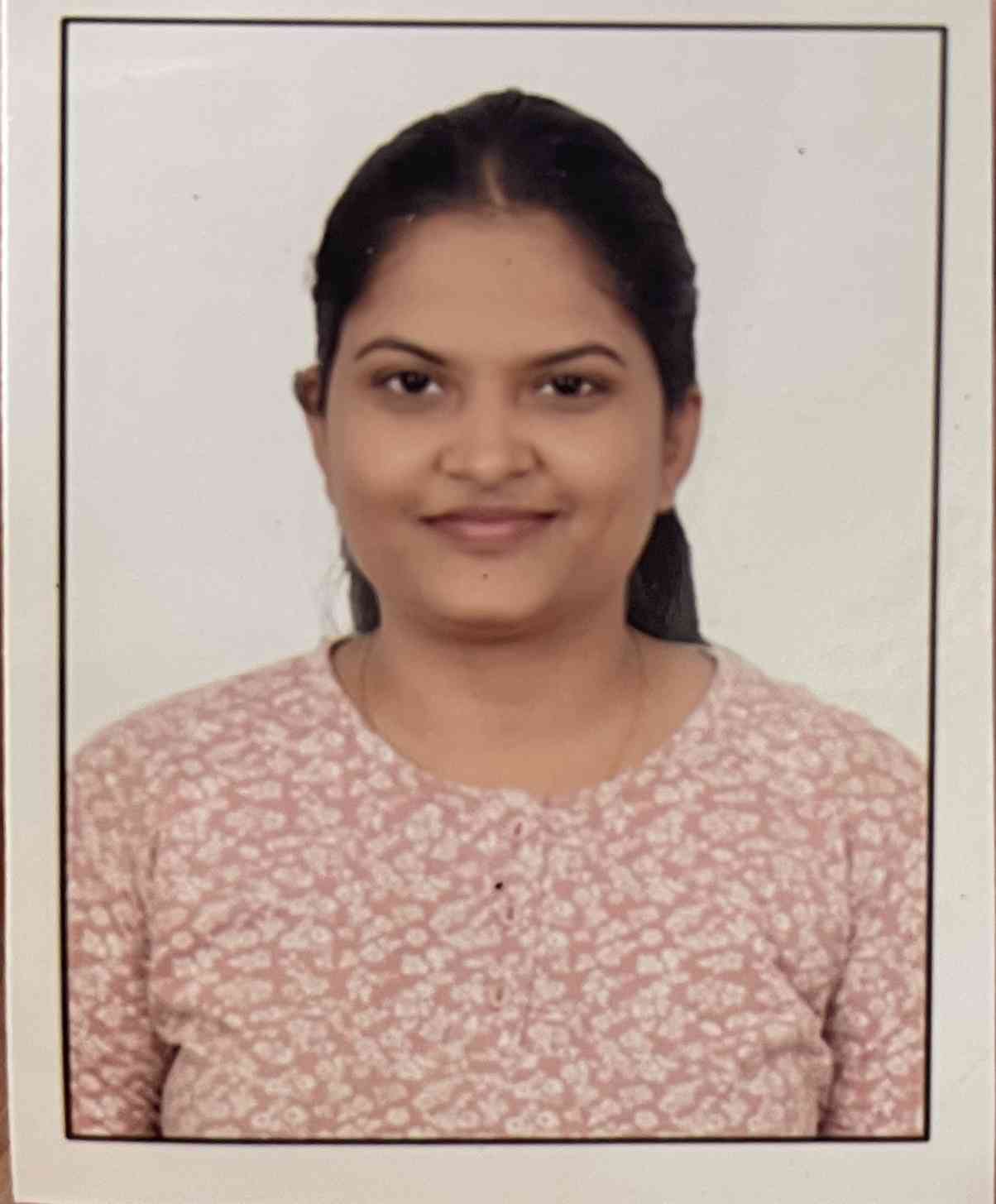 Anushri Hiwase