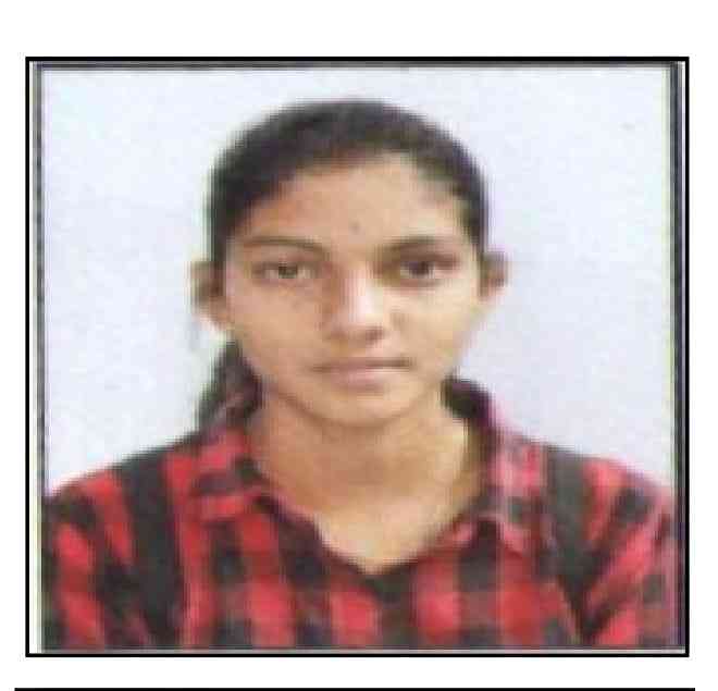 Anushri pramod shiradkar
