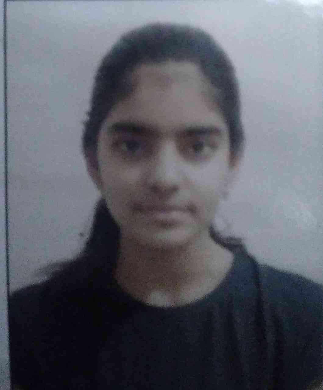 Anveeksha Jangid