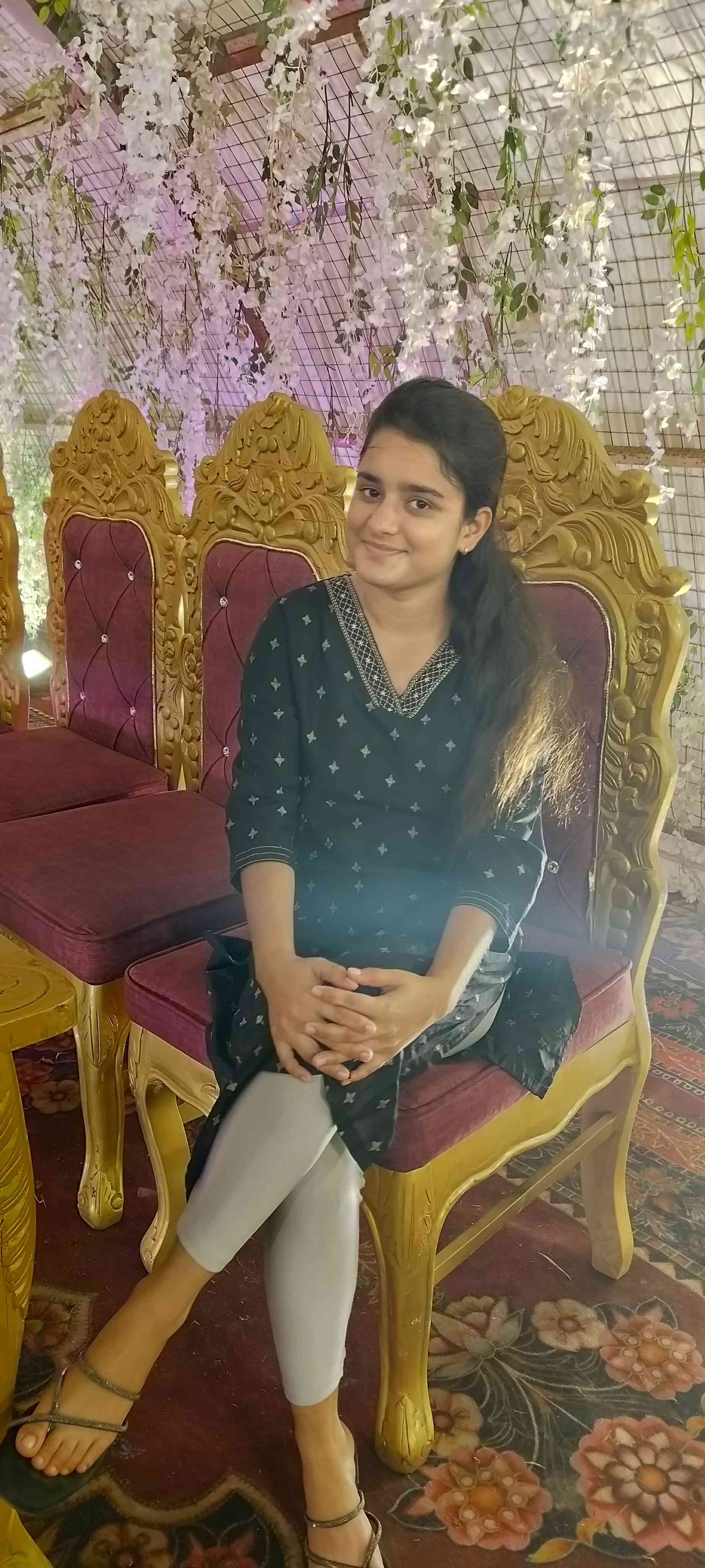 Anvesha Chaturvedi
