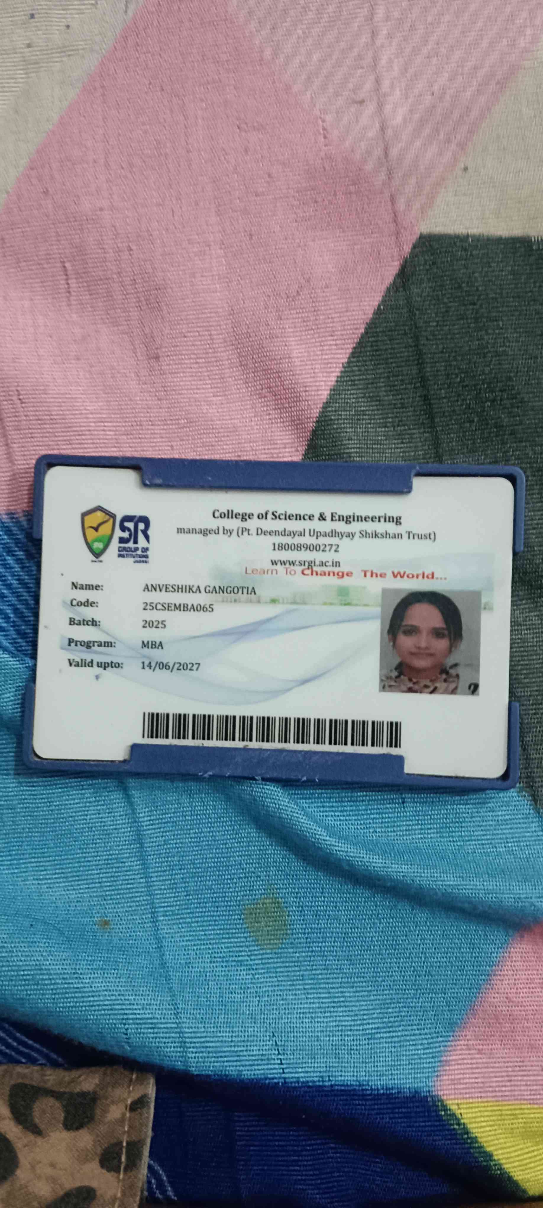 College ID