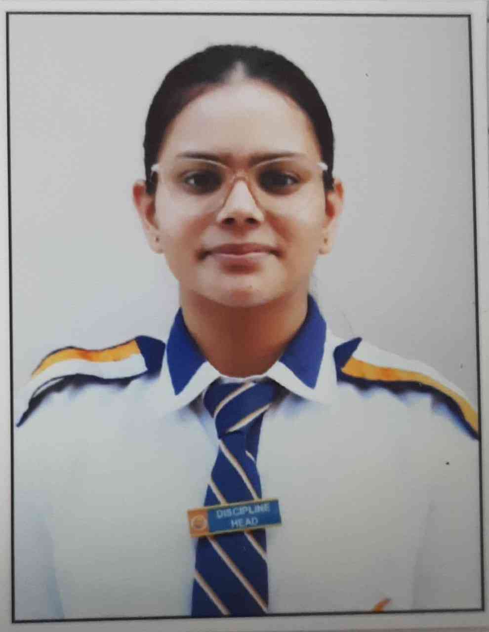 Anwesha Keshari