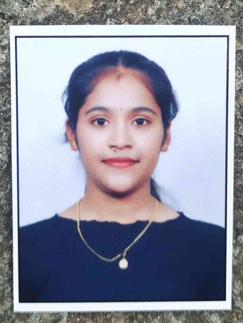 Apoorva B P