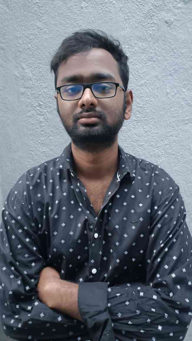 Aravindhan G.K