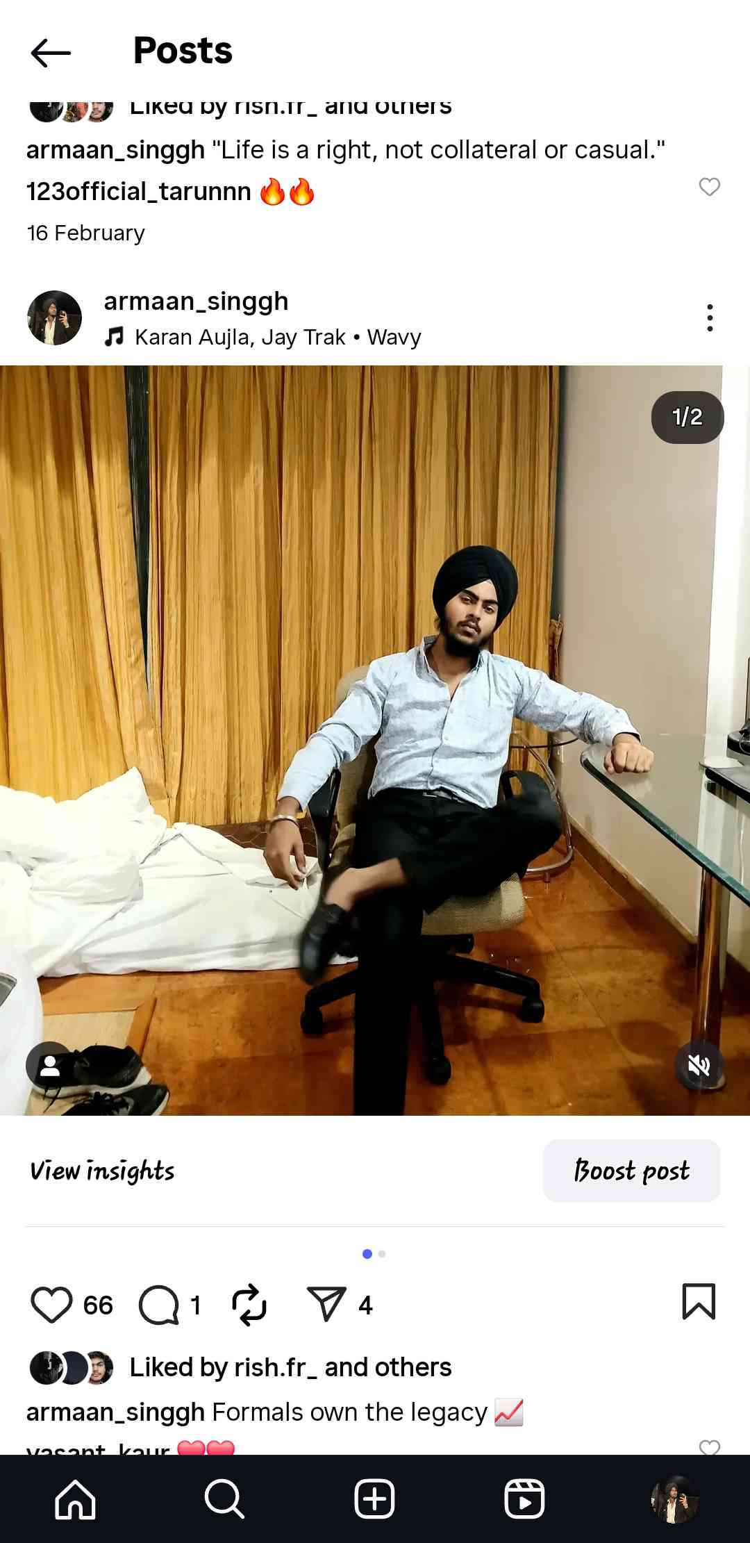 Armaan Singh