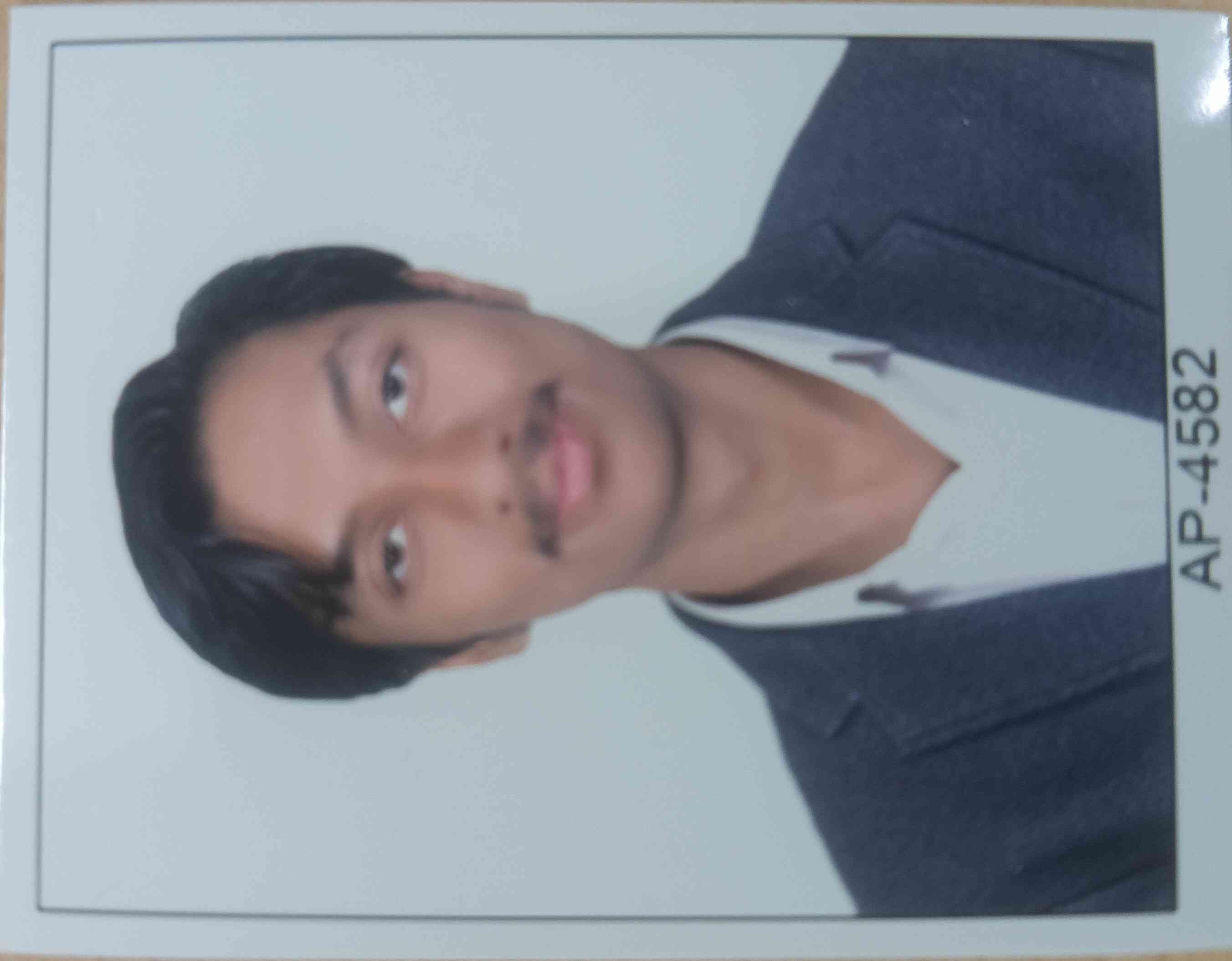 Arsh Mishra