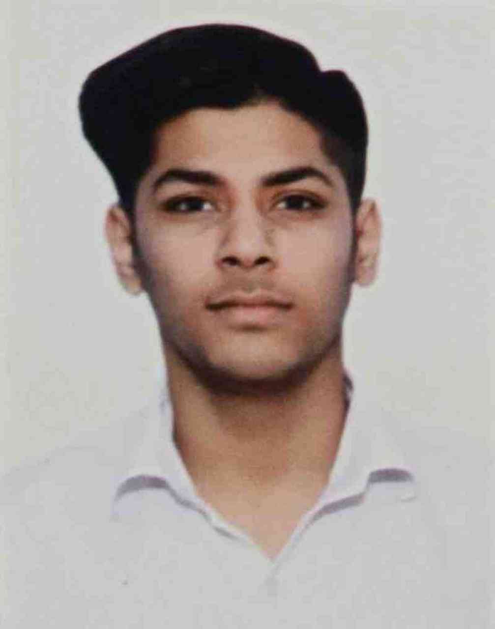 Aryan Chopra