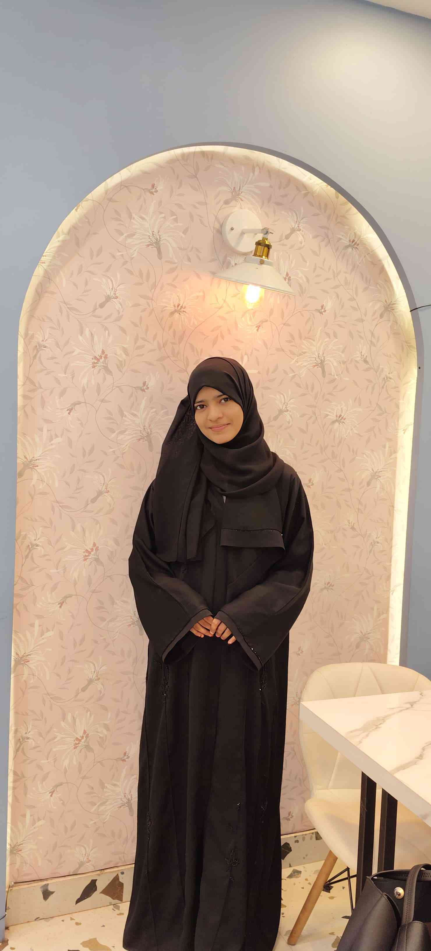 Arzubanu Khan