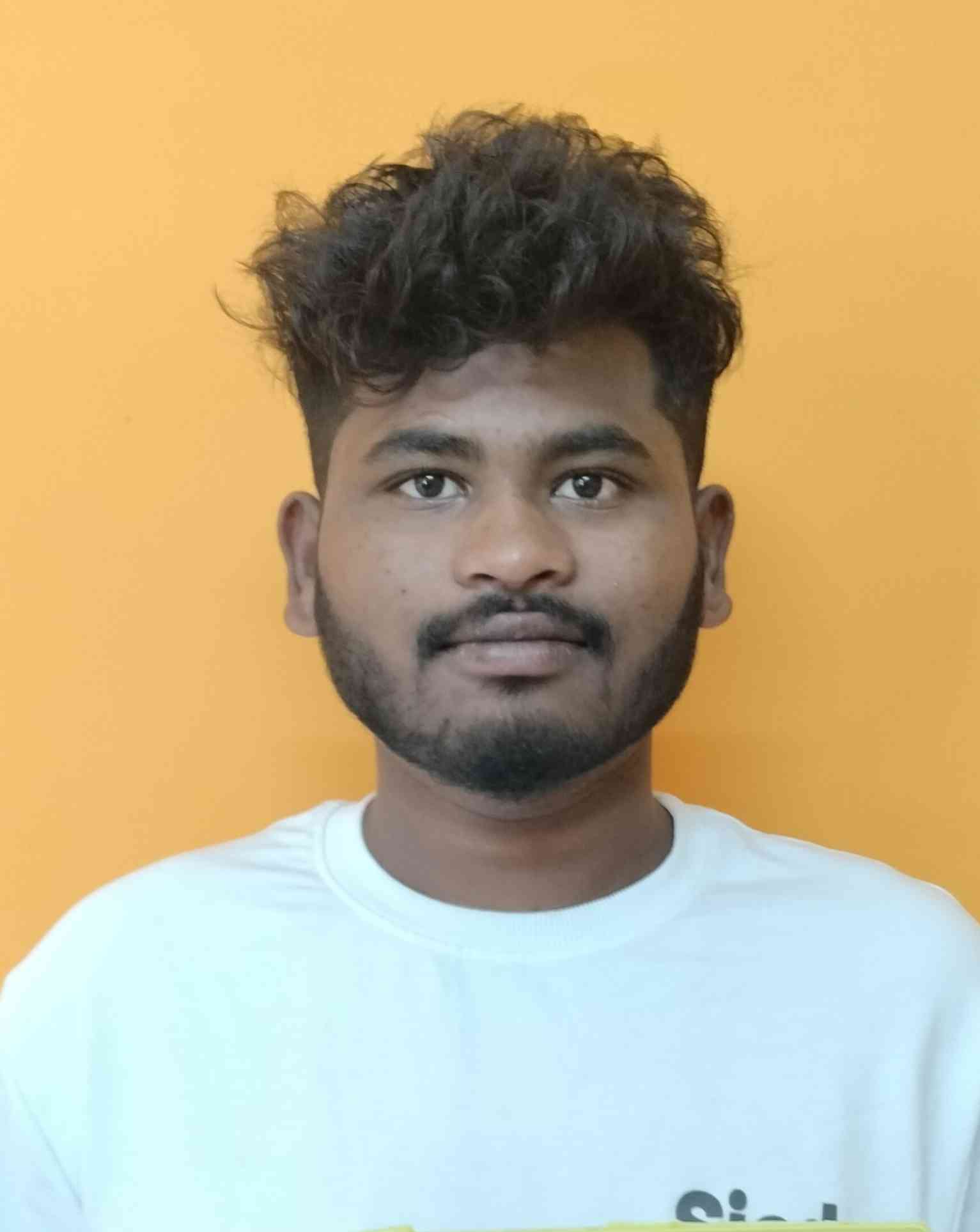 Koyyada Ashish Kumar