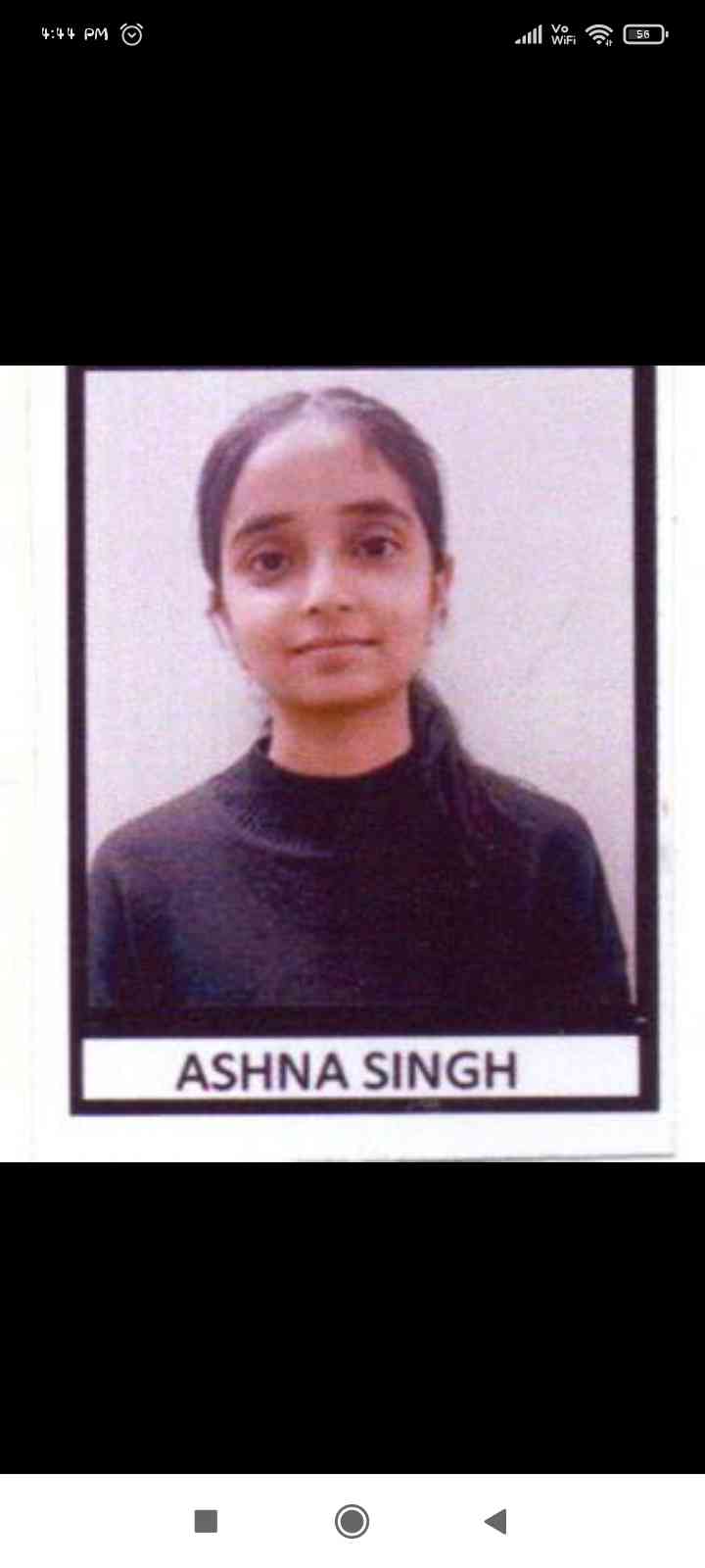 Ashna Singh