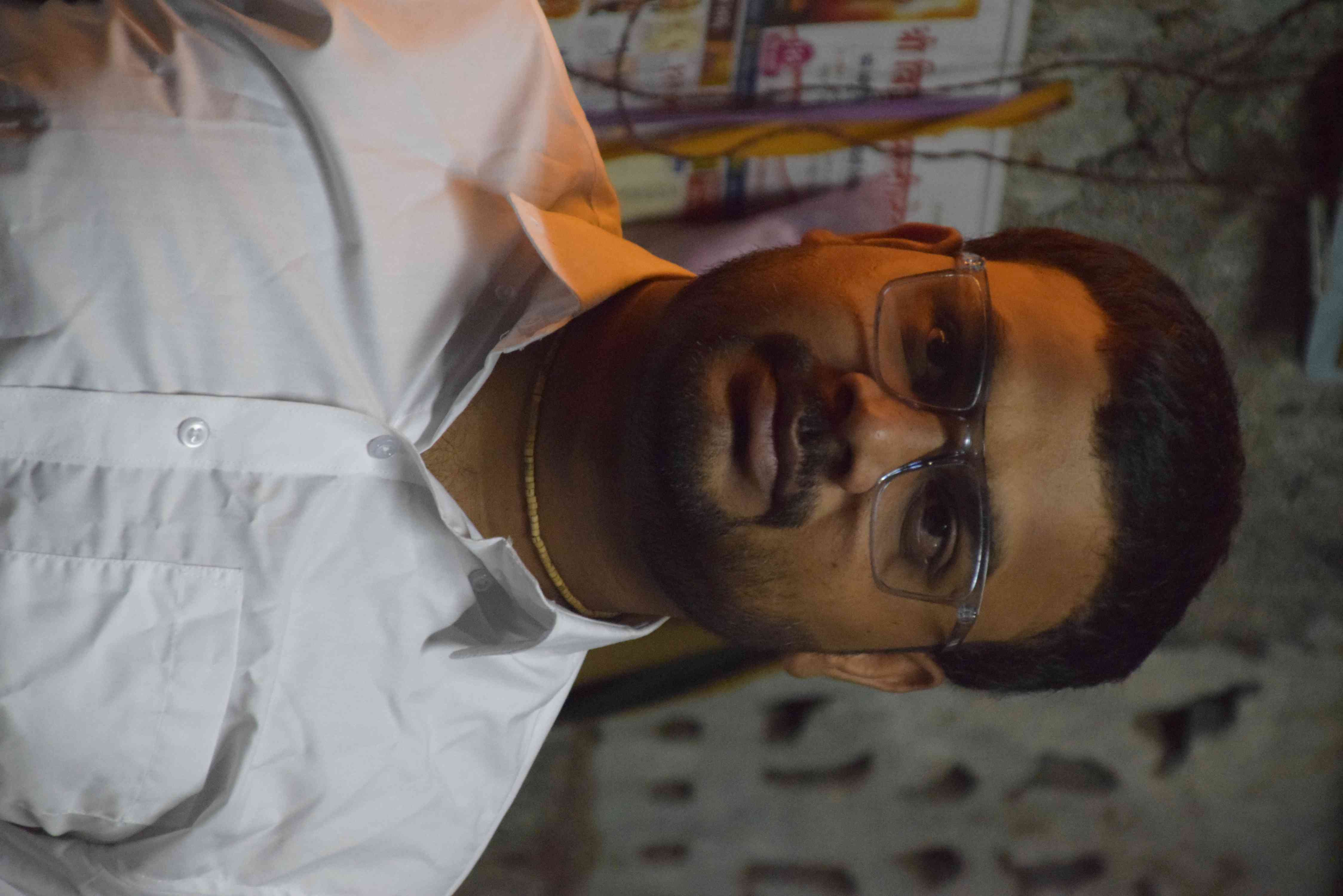 Ashish Bhanudas Kamble