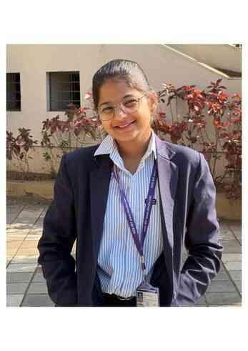 Asmita Kisan Shinde